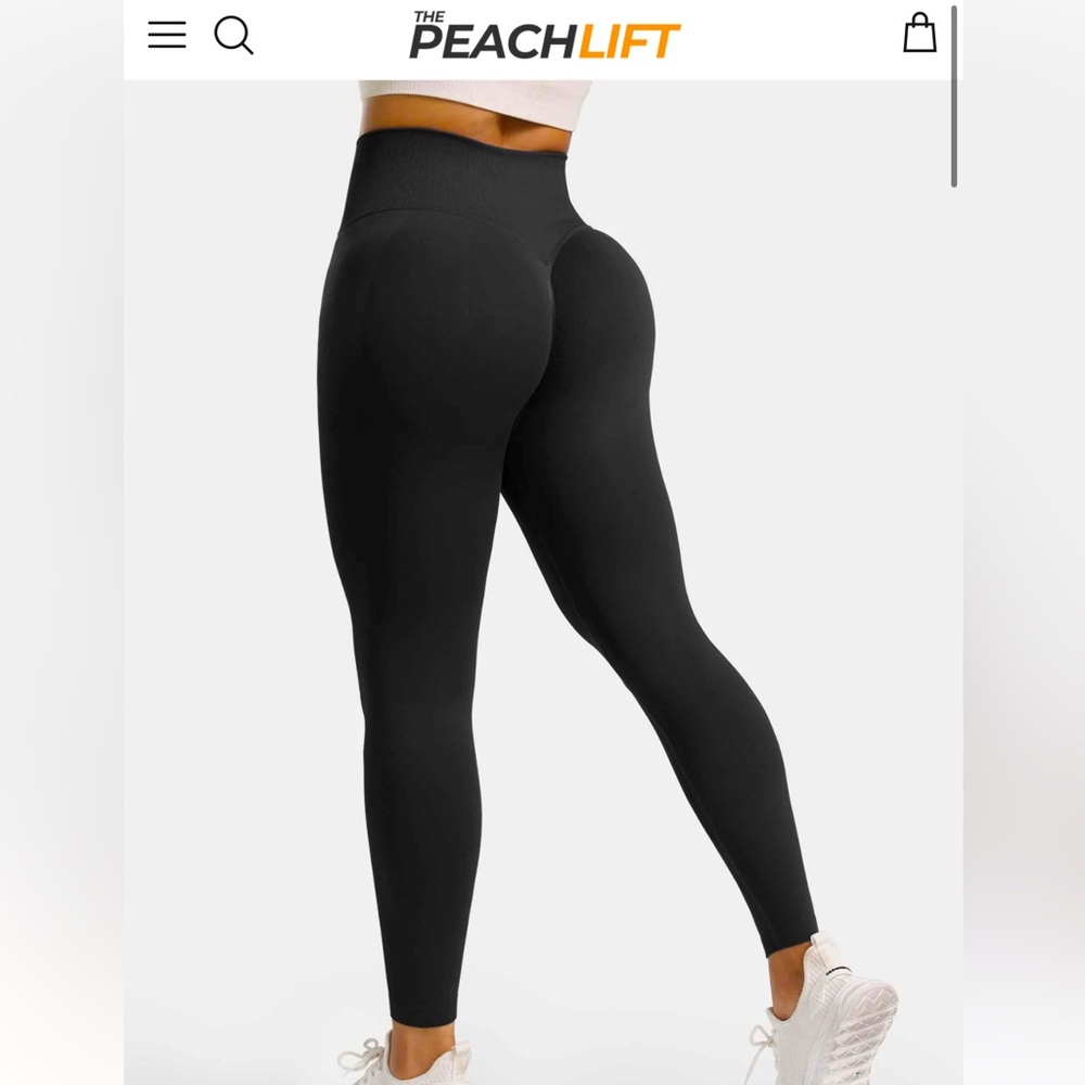 Peach Lift Leggings